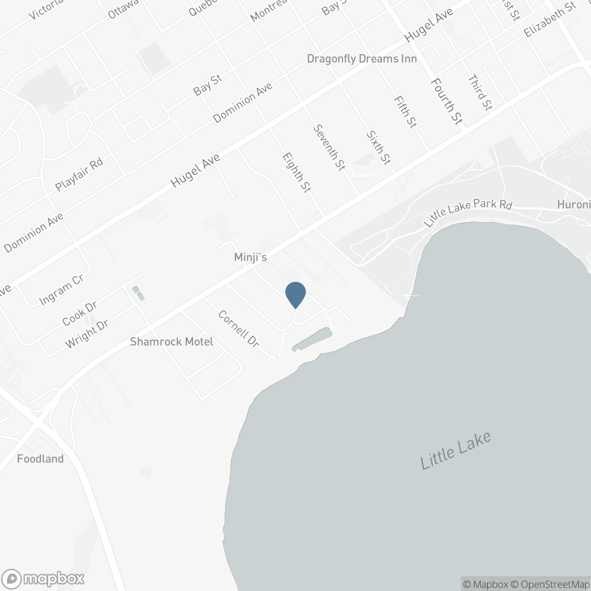 808 JANE BOULEVARD, Midland, Ontario L4R 5M4